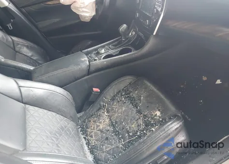 2017 Nissan Maxima 3.5 Platinum from USA, damaged, VIN 1N4AA6AP6HC418708